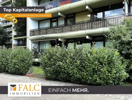 falc-overlay-image-[TIME] - Wohnung kaufen in Köln - Schöne Wohnung mit Balkon, Garten und TG-Stellplatz!