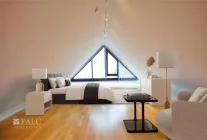 Schlafzimmer DG 