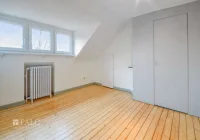 Schlafzimmer mit Ankleide