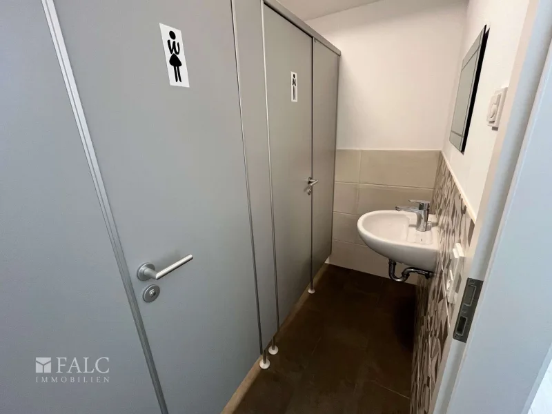 WC Büro 