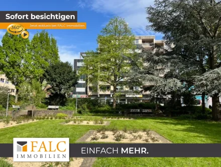 falc-overlay-image-[TIME] - Wohnung mieten in Bergisch Gladbach - Barrierefreie, komplett renovierte Wohnung - Herzlich willkommen!