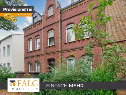falc-overlay-image-[TIME] - Haus kaufen in Hennef - ALTBAUJUWEL IM HERZEN VON HENNEF! Charmantes 2-3 Familienhaus mit Garten & Garage