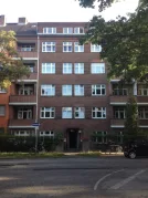 Bild der Immobilie: Schön geschnittene 2-Zimmer- Wohnung in Hamburg-Barmbek