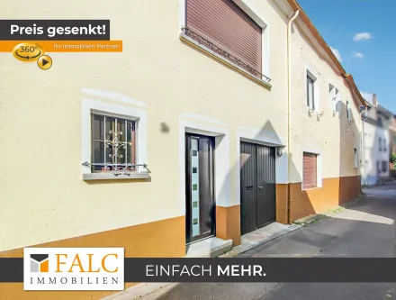 Titelbild - Haus kaufen in Leutesdorf - 1-2 Familienhaus oder doch Ferienvermietung?