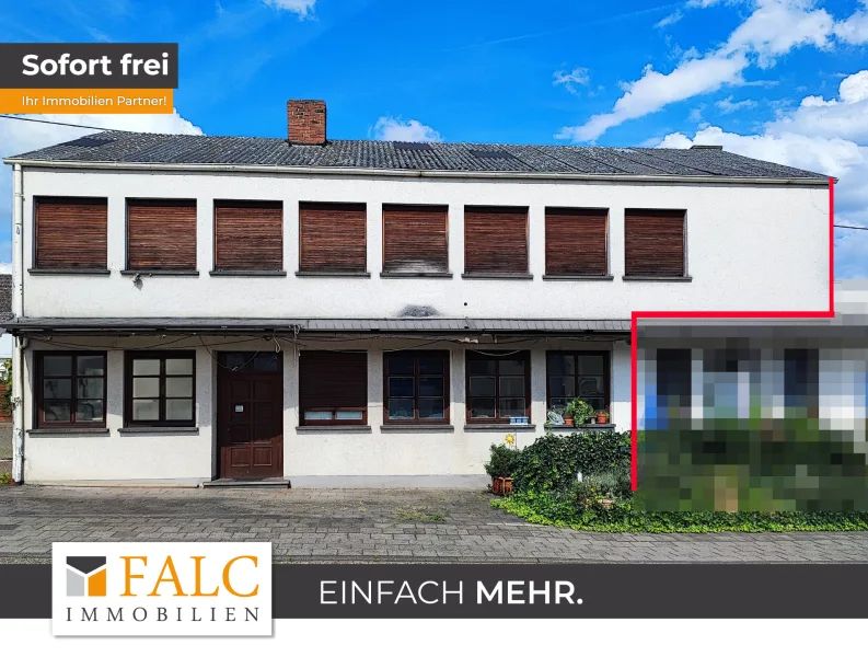 falc-overlay-image-[TIME] - Haus kaufen in Neuwied / Feldkirchen - Wohnen und Arbeiten in Feldkirchen