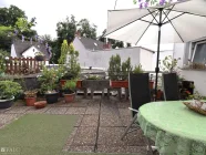 Terrasse Wohnung OG