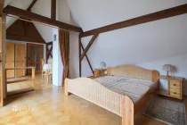 Schlafzimmer DG