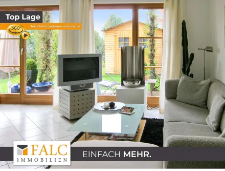 falc-overlay-image-[TIME] - Wohnung kaufen in Neuwied / Irlich - Auch im Alter eine gute Idee, Erdgeschoßwohnung in Irlich