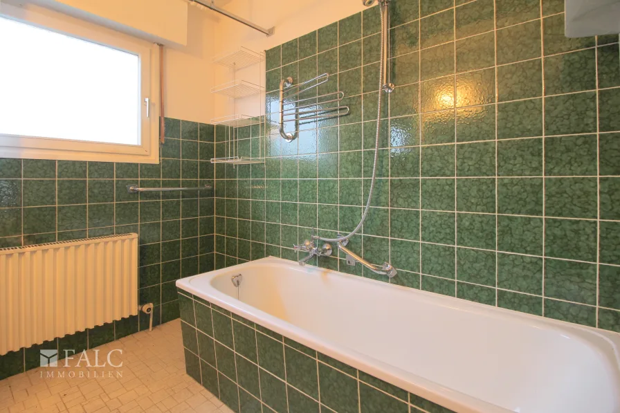 Badezimmer EG