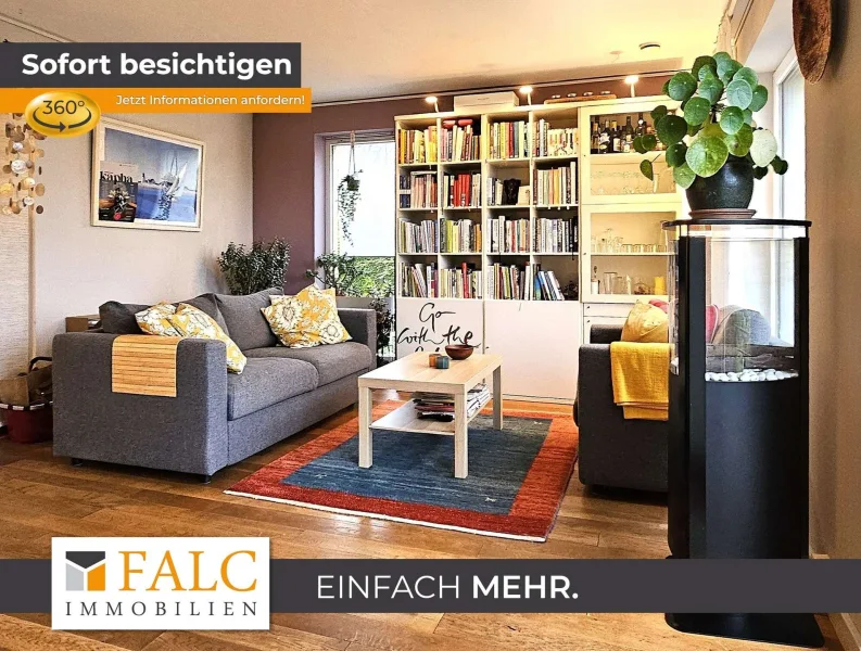 falc-overlay-image-[TIME] - Haus kaufen in Leverkusen - Familienidyll in familienfreundlicher Lage Meckhofen