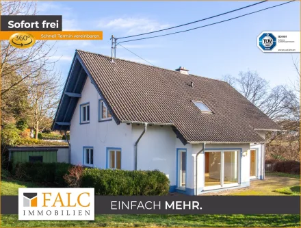 Titelbild - Haus kaufen in Hanroth - Familienglück