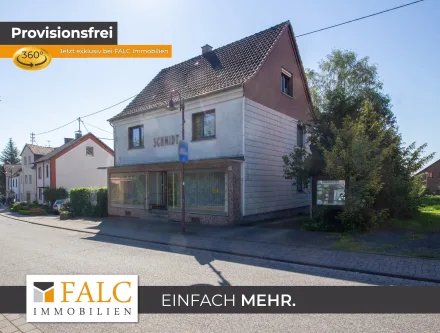 Titelbild - Haus kaufen in Flammersfeld - Haus sucht Großfamilie!