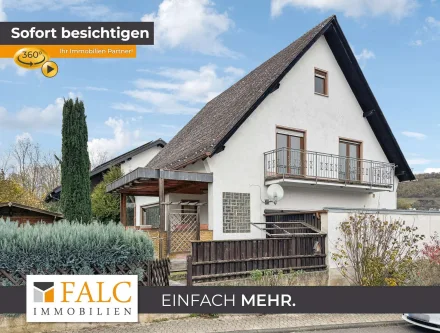 Titel - Haus kaufen in Niederzissen - Einfamilienhaus in Niederzissen