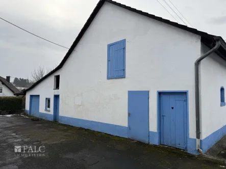 Hofanlage - Haus kaufen in Gönnersdorf - Vom Bauernhaus zum Wohnhaus