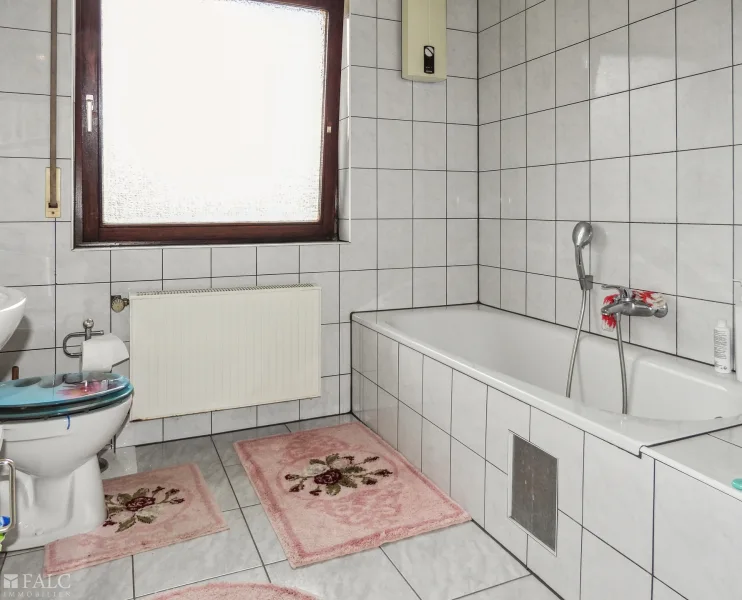 Badezimmer 2.OG