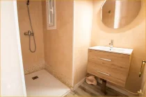 Badezimmer in Suite - Baño in Suite 