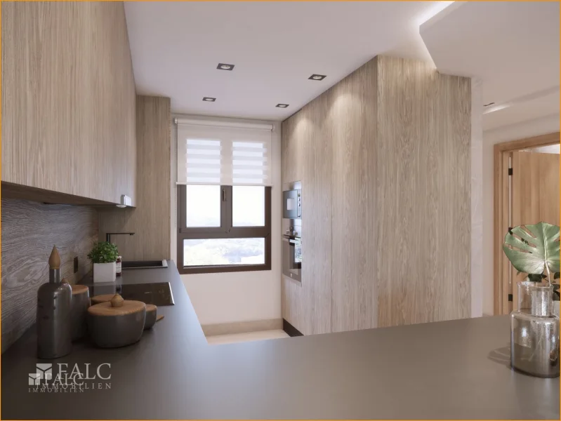 B5_Almazara Views_townhouses_Istan_Marbella_kitchen_liso