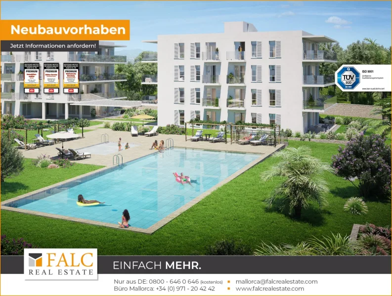  - Wohnung kaufen in Cala D´Or - Cala Dor: Dein neues Zuhause!