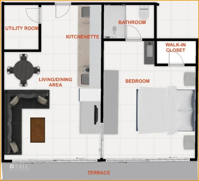 Grundriss / Planos 