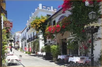 C5_Marbella - Calle Ancha Buganvillas