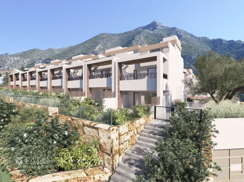 A2_Almazara_Views_townhouses_Istan_Marbella_exterior