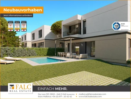  - Haus kaufen in Llucmajor - Verwirkliche hier deine Träume !