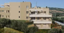 A3.2-Sunny Golf apartments-Estepona-facade