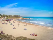 Strand Costa Blanca