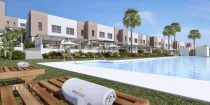 A5_2_Green_Golf_townhouses_Estepona_pool