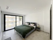 Penthouse Schlafzimmer