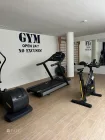 Fitnessstudio