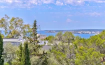 Blick auf das mallorquinische Meer