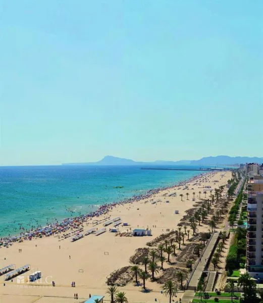 Gandia Strand