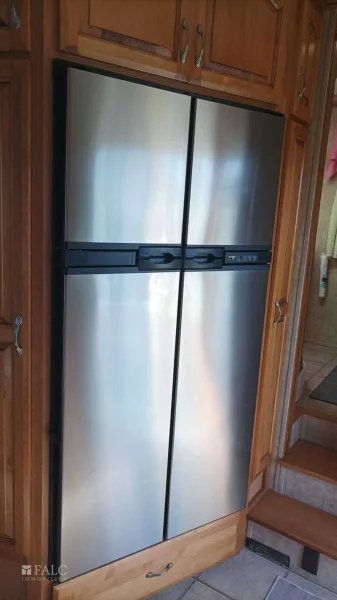 Doppelkühlschrank