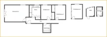 Grundriss/croquis/floor plan