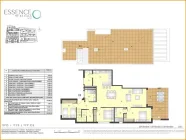 Grundriss/croquis/floor plan