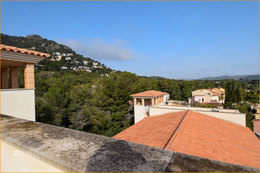 Landschafts-/vista al paisaje/view to the landscape...