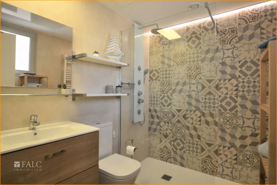 Bad en Suite/baño en suite/bathroom en suite