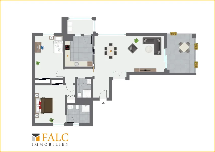 Grundriss 1/croquis /floor plan 