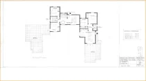  OG Plan/1a planta/1st floor