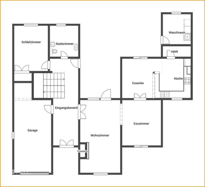 Erdgeschoss/planta baja/groundfloor