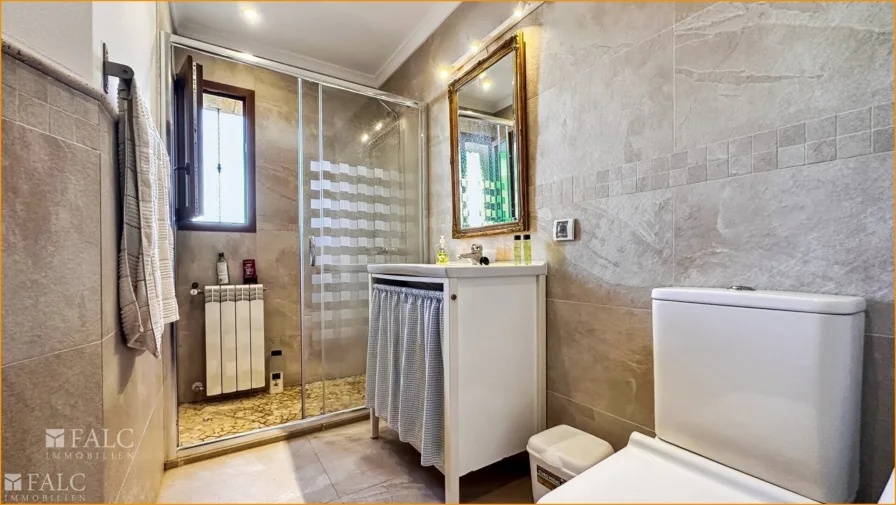 Bad en Suite/baño en suite/bathroom en suite