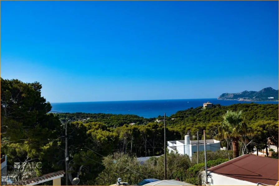 Meerblick/vistas al mar/sea view