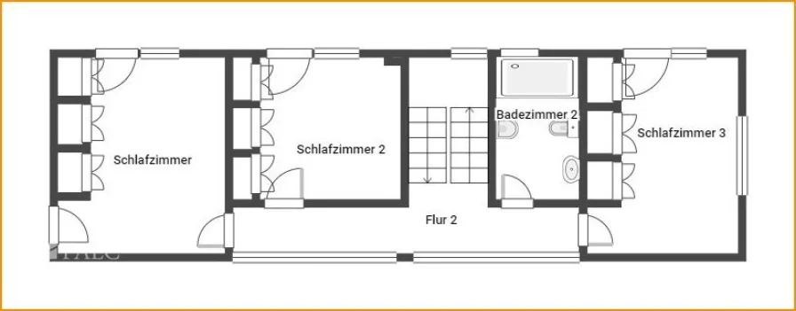 1. Etage/1a planta/1st floor