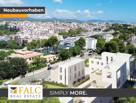  - Haus kaufen in Porto Cristo - #Luxusvilla am charismatischen Hafen von Porto Cristo