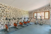 Fitnessstudio