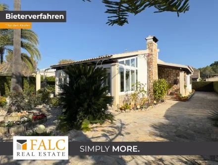  - Haus kaufen in Cala Millor - Villa in ruhiger Lage und Strandnähe