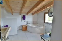 Bade en Suite/baño en suite/bathroom en suite