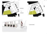 Architektenplan