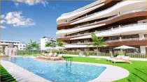 Etagenwohnung/apartamento con 3 dormitorios/flat with 3 bedrooms